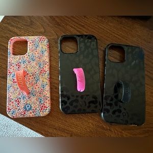 Three loopy iPhone 12 cases!